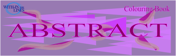 ABSTRACT COLOURING BOOK