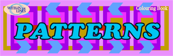 PATERN COLOURING BOOK